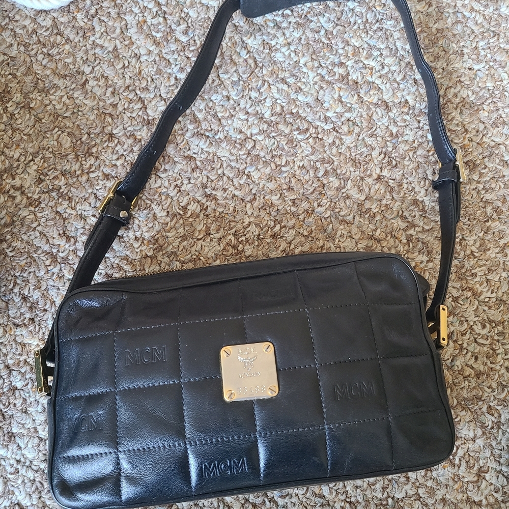 ❌ SOLD Mcm vintage bag - Picture 1 of 11
